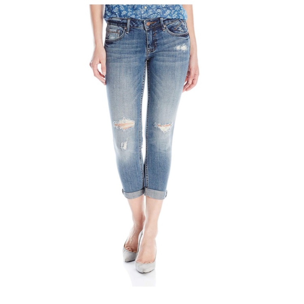 Vigoss The Thompson Tomboy Jean